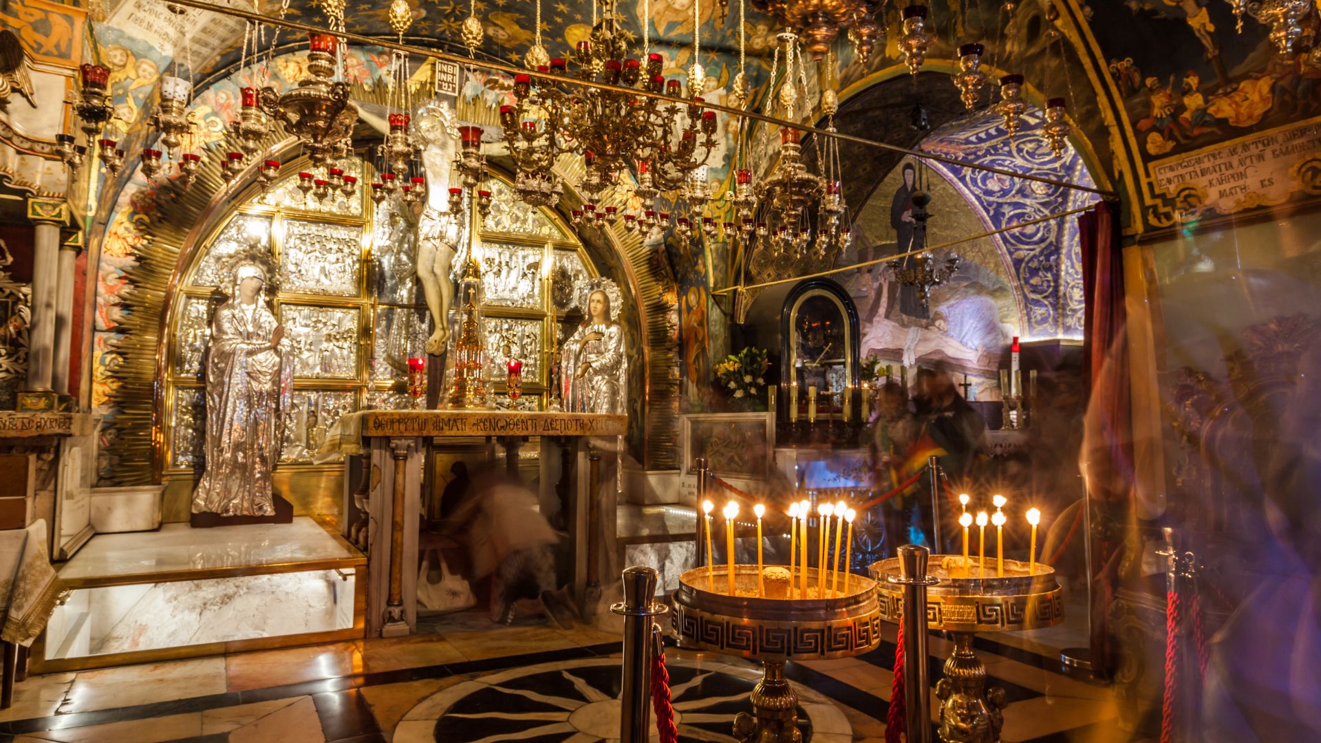 Church of Holy Sepulchre